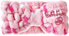 Earth Therapeutics Ultra-Absorbent Cosmetic Headband - Pink