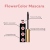 Ecco Bella FlowerColor Plant Based Vegan Mascara (Black)