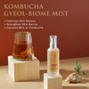 ELISHACOY Kombucha Gyeol Biome Mist - Hydrating and Skin Smoothening Face Spray Mist - Improving Skin Texture and Nourishing Essence Mist- Vegan Formula 3.38 fl.oz/100ml