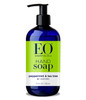 EO Hand Soap: Peppermint and Tea Tree, 12 Ounce (Pack of 3)