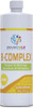 Liquid Vitamin B-Complex | Vitamin B Energy Support | B-Complex Vitamin Supplement | Liquid Vitamins for Health Support | Non-GMO | Vegan | Gluten Free | Lemon