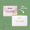 Meebak Cica Face Moisturizer for Women Anti-Aging, Anti-Wrinkles Natural Korean Cica Cream 1.68 fl.oz