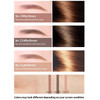 PASSIONCAT Ultra Fine 1.6mm Eye Brow #1 Milky Brown | Long-Lasting Eyebrow Retractable Pencil