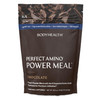 BodyHealth PerfectAmino Power Meal Shake New Dark Chocolate Flavor with MCT Oil Carb 10 and Perfect Amino Protein Base 20 Servings