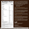 BodyHealth PerfectAmino Power Meal Shake New Dark Chocolate Flavor with MCT Oil Carb 10 and Perfect Amino Protein Base 20 Servings