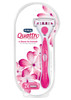 Schick Quattro for Women High Performance Razor, Packaging May Vary, 1 Razor