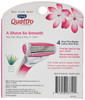 Schick Quattro for Women Razor Refill Cartridges, 8 Cartridges