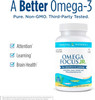 Nordic Naturals Omega Focus Junior Softgels 120 Ct