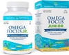Nordic Naturals Omega Focus Junior Softgels 120 Ct