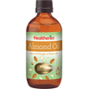 Healtheries Almond Oil 200mL