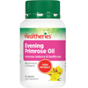 Healtheries Evening Primrose Oil 1000mg Capsules