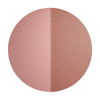 Inika Organic Baked Blush Duo - Burnt Peach