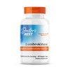 Doctor's Best Lumbrokinase, 20mg, 60 Capsules