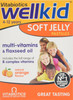 Vitabiotics Wellkid Soft Jelly Orange - 30 Pastilles