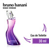 Bruno Banani Magic Woman Eau De Toilette 3 ml