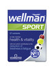 Vitabiotics Wellman Sport, 30 Tablets