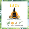 Grass & Co. EASE Luxury Pillow Spray with Eucalyptus Ginger and Orange