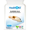 Slippery Elm 300mg 90 Capsules (V) Digestive Health. Acid Reflux Support. Vegan. Made in The UK by Health4All