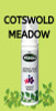 Nilaqua Cotswold Meadow Hand Sanitiser 55ml
