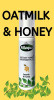 Nilaqua Oatmilk Honey Hand Sanitiser 55ml