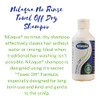 Nilaqua Towel Off No Rinse Shampoo 500ml