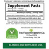 TFM Vegan D3 5000IU 120 Softgels