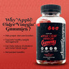Wicked Gummy Co . Apple Cider Vinegar Gummy Vitamins 60 Gummies