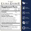Quicksilver Scientific Ultra Energy - Liposomal Adaptogenic Adrenal Support, Fatigue Relief, Energy + Cognitive Support Supplement w/Rhodiola Rosea, Reishi, Ashwagandha for Women + Men (1.7oz / 50ml)