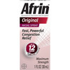 Afrin Original Nasal Spray 1 Oz By Afrin