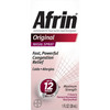 Afrin Original Nasal Spray 1 Oz By Afrin