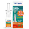 Zicam Intense Sinus Relief No-Drip Liquid Nasal Gel 0.5 oz By Zicam