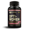 Optimum Nutrition Opti-Women Multivitamin Supplement Tablets With Key Vitamins And Minerals For Women, 30 Servings, 60 Capsules