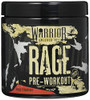 Warrior Rage 300g Savage Strawberry