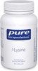 Pure Encapsulations - L-Lysine 500Mg - Hypoallergenic Essential Amino Acid Supplement - 90 Vegetarian Capsules