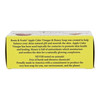 Roots & Fruits Bar Soap Apple Cider Vinegar & Honey 5 Oz By Bio Nutrition Inc
