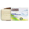 Organic Bar Soap Unscented 5.5 oz By Farmers market