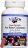 Acairich Super Strength Acai Concentrate 500Mg 90 Capsules