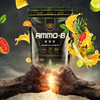 Advanced Genetics AMMO-8 Essential Amino Acids, 1 Selling EAA Formula  Sparks Protein Synthesis Halts Muscle Breakdown, and More  Fruit Punch Flavor (30 Servings)