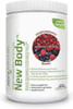 ALORA NATURALS New Body Pomegranate Berry 262.5g 262.5 gram