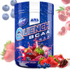 ANS Performance Quench BCAA Powder - Workout Muscle Recovery Drink - Dietary Supplement with Protein, Amino Acids - No Added Sugar, Zero Carbs And Calories - Keto-Friendly - 100 Servings, Superfruit Splash