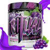 ANS Performance Ritual Pre Workout (30 servings, 12.7 oz) - Complete Preworkout Formula - Energy, Focus, & Strength - Clinically Dosed - Increase Power Output & Workout Volume - Endurance & Stamina (Grape)