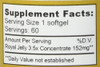 APIHAUS Royal Jelly Softgels, 500mg, 60 Count