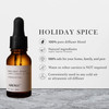 AromaTech Holiday Spice for Aroma Oil Scent Diffusers - 10 Milliliters