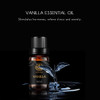Aromatherapy Vanilla Essential Oil Set, 100% Pure Aromatherapy Vanilla Scent Essential Oils Set for Diffuser, Therapeutic Grade Vanilla Aromatherapy Essential Oils Fragrance Kit for Home - 3x10ml