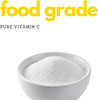 Ascorbic Acid (100g) By Elos Premium | Packaged In Canada| 100% All-Natural Pure Vitamin C| Non-GMO, Vegan, Gluten Free, and Keto | | Food Grade Powder Supports Immune System, Skin Repair, Metabolism & More
