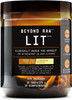 Beyond Raw Lit - Iced Tea Lemonade, 30 Servings, Preworkout Supplement Containing Caffeine, L-Citruline, Beta-Alanine and Nitrix Oxide