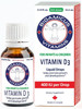 Bioamicus Vitamin D3 Drops