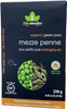 Bioitalia Green Pea Pasta - Mezze Penne 250 gram