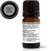 Black Pepper ORGANIC Essential Oil. 5 ml. 100% Pure, Undiluted, Therapeutic Grade. Black Pepper ORGANIC Essential Oil. 5 ml. 100% Pure, Undiluted, Therapeutic Grade.