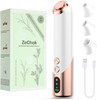 Bug Bite Thing Suction Tool Venom Extractor ZeChok Electronic Mosquito After Bite Sucks Venom, No Antipruritic and Chemical Suitable for Outdoor Camping with 3 Replaceable Tips and Washable (White)